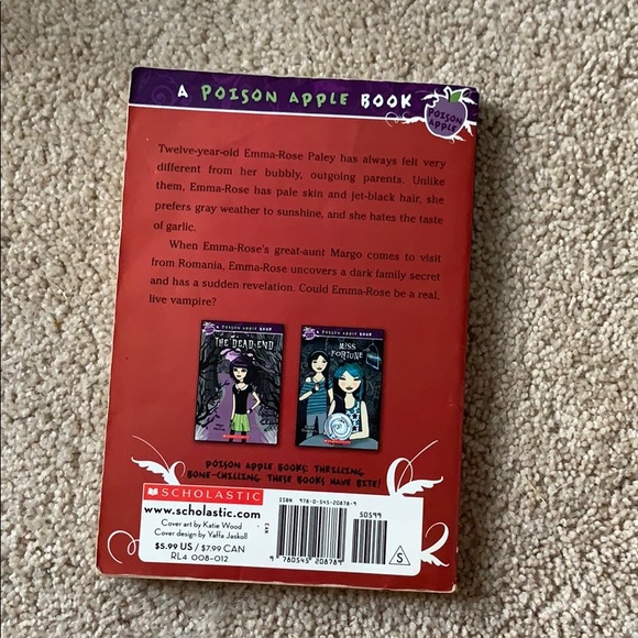 This Totally Bites Book - Picture 2 of 2